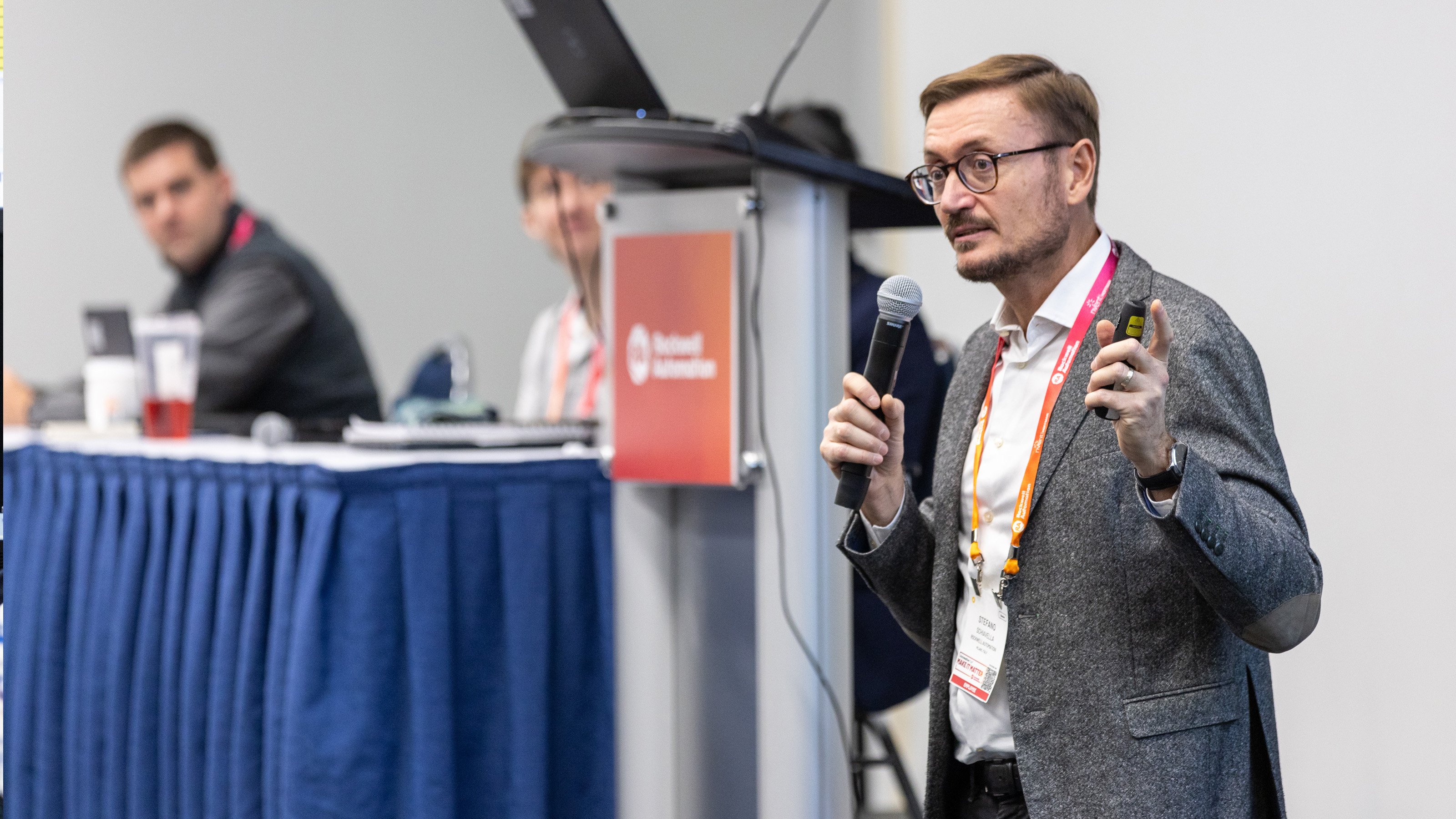 Automation Fair 2024 Sessions