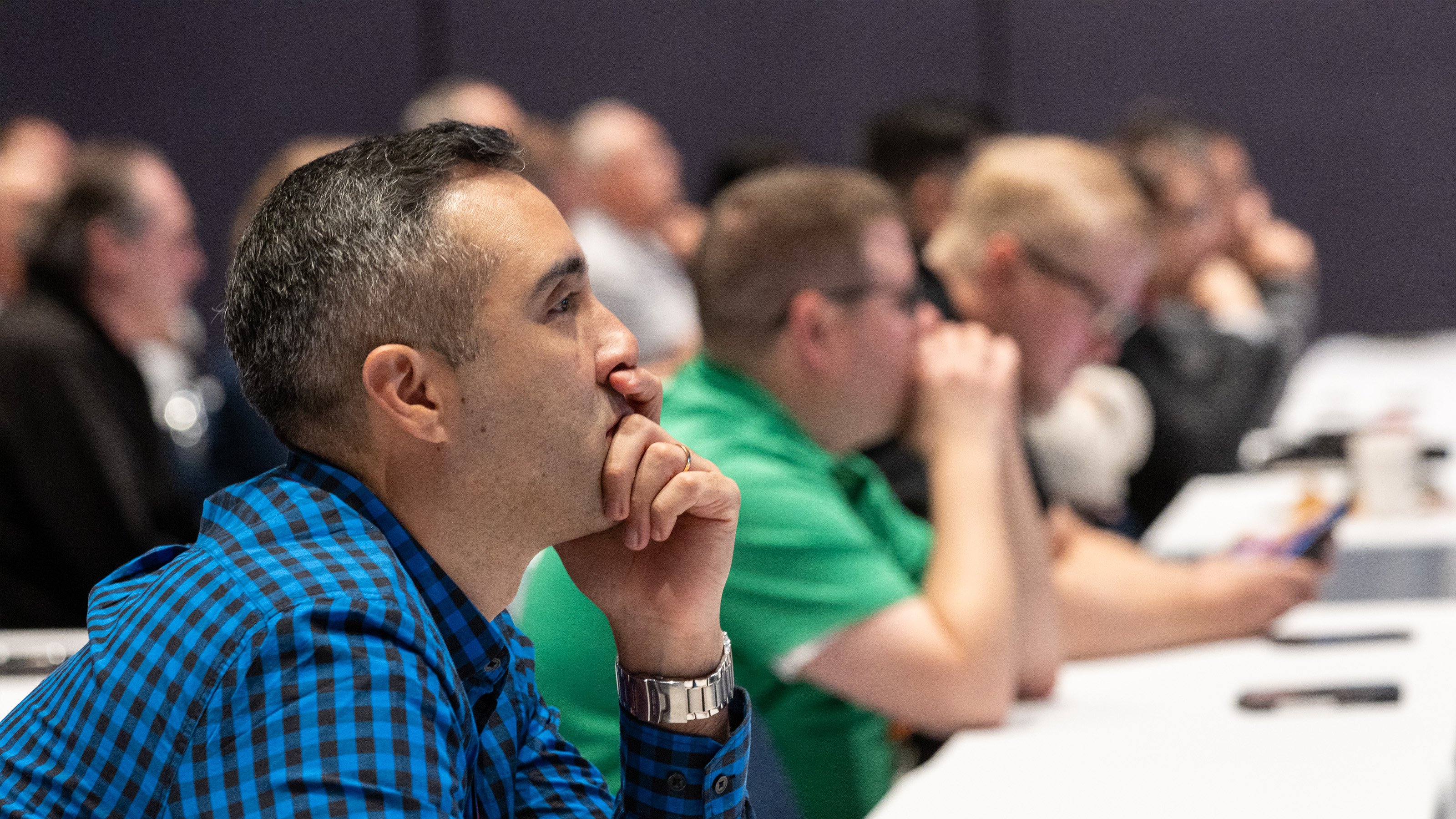 Automation Fair 2024 Sessions