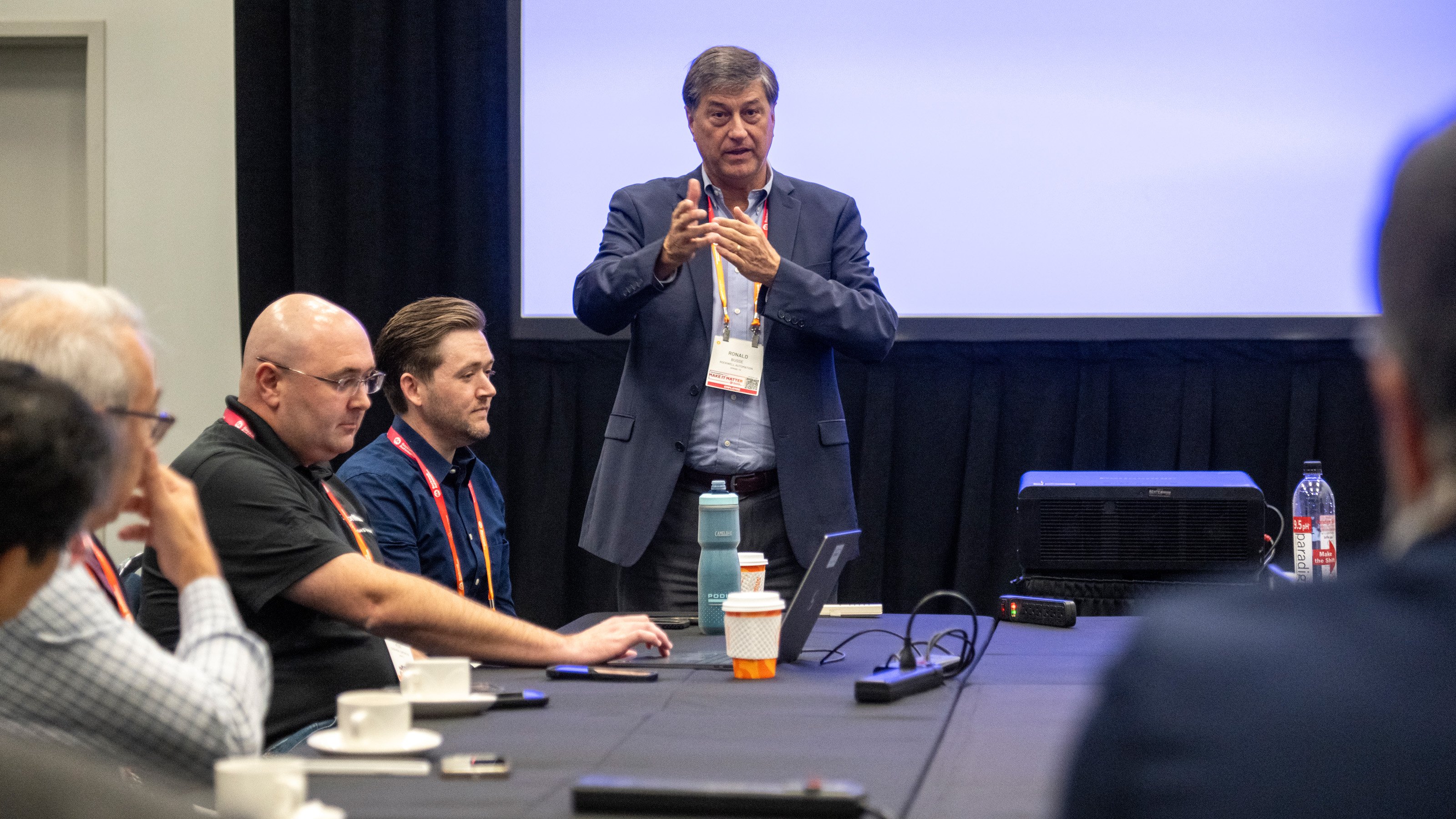 Automation Fair 2024 Session and Breakouts
