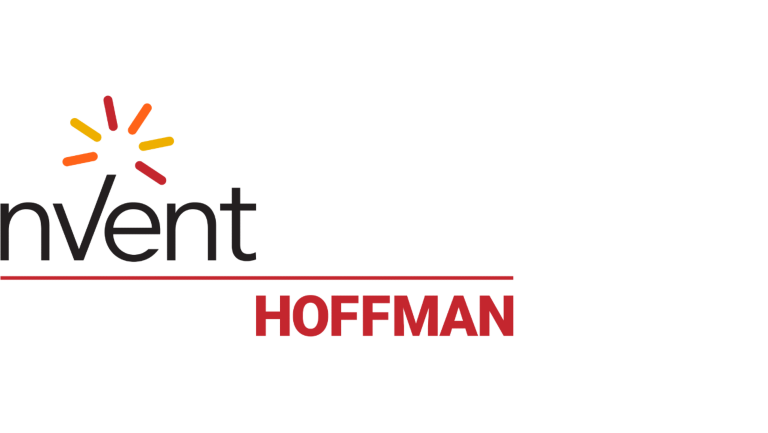 nVent Hoffman, a premium level sponsor of Automation Fair 2021. 