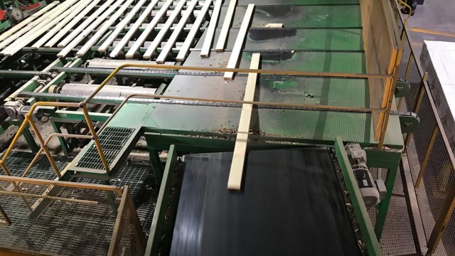 Smart Saw Line Futureproofs Timber Production at AKD Softwoods