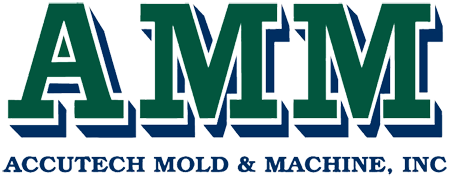 Accutech Mold & Maching, Inc. Logo
