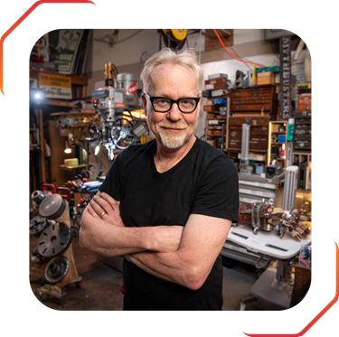 Adam Savage