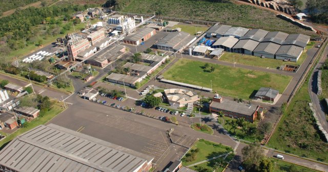 Automação industrial aumenta eficiência em 20%