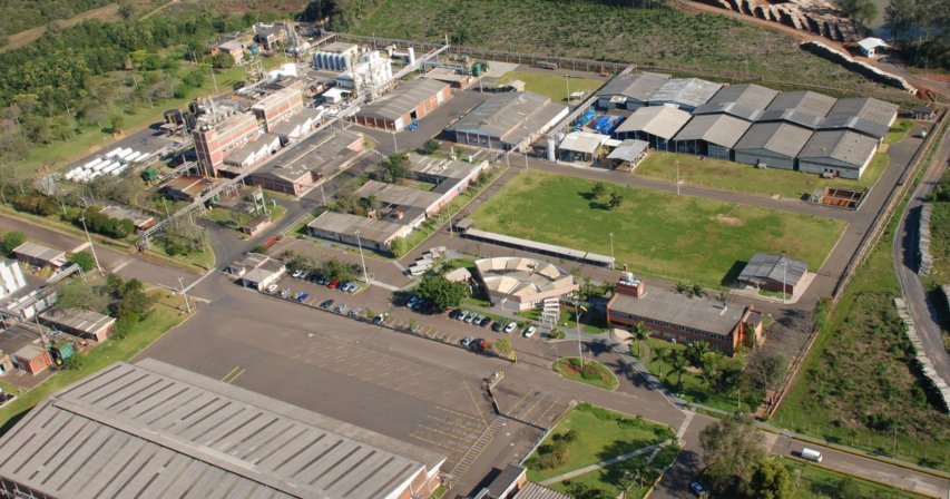 Automação industrial aumenta eficiência em 20%