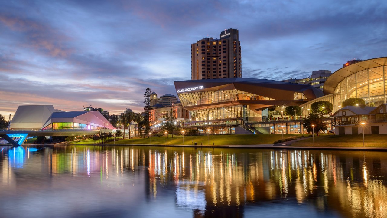 Adelaide Convention Centre Invests in Industry Leading Seating Hoist System hero image