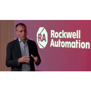 The Autonomous Enterprise: How AI is Advancing Automation to Autonomy - Alessandro Masiello, Rockwell Automation