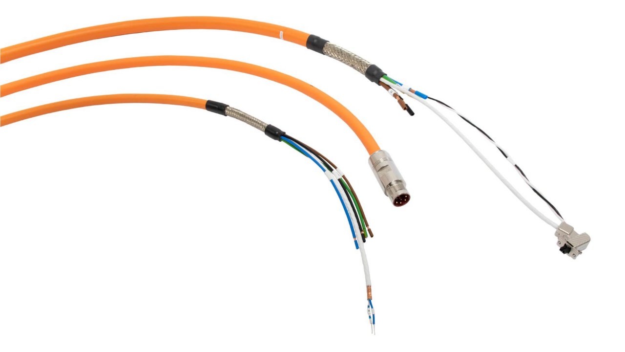 新的PUR與PVC單電纜配件簡化了安裝及維修 hero image