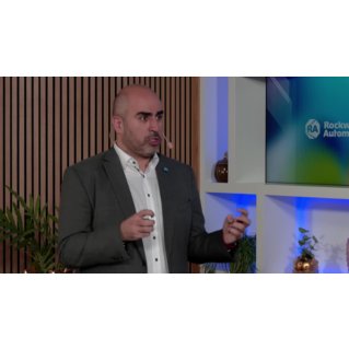 The Evolution of the Connected Enterprise - Ashkan Ashouriha, Rockwell Automation