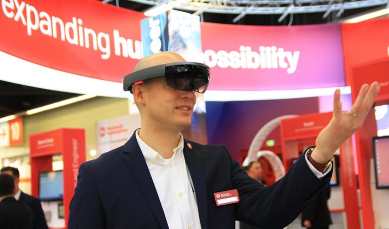 Exhibits at the 2021 Automation Fair Event