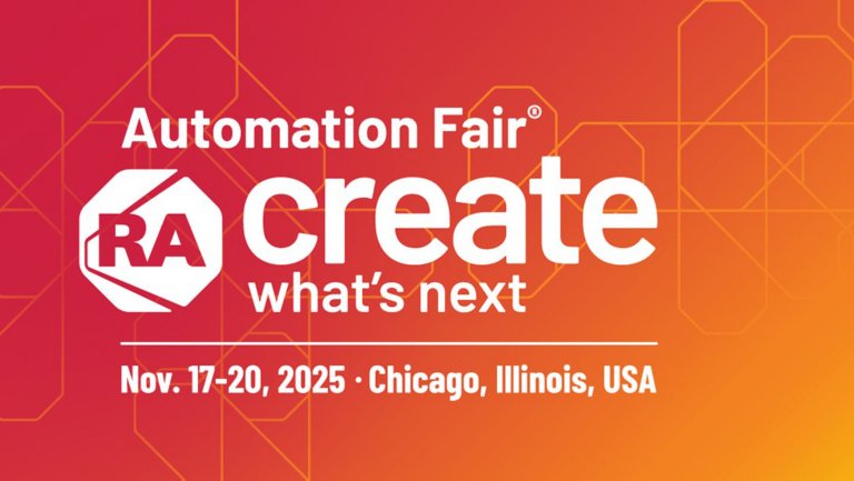 Automation Fair 2025 in Chicago, Illinois