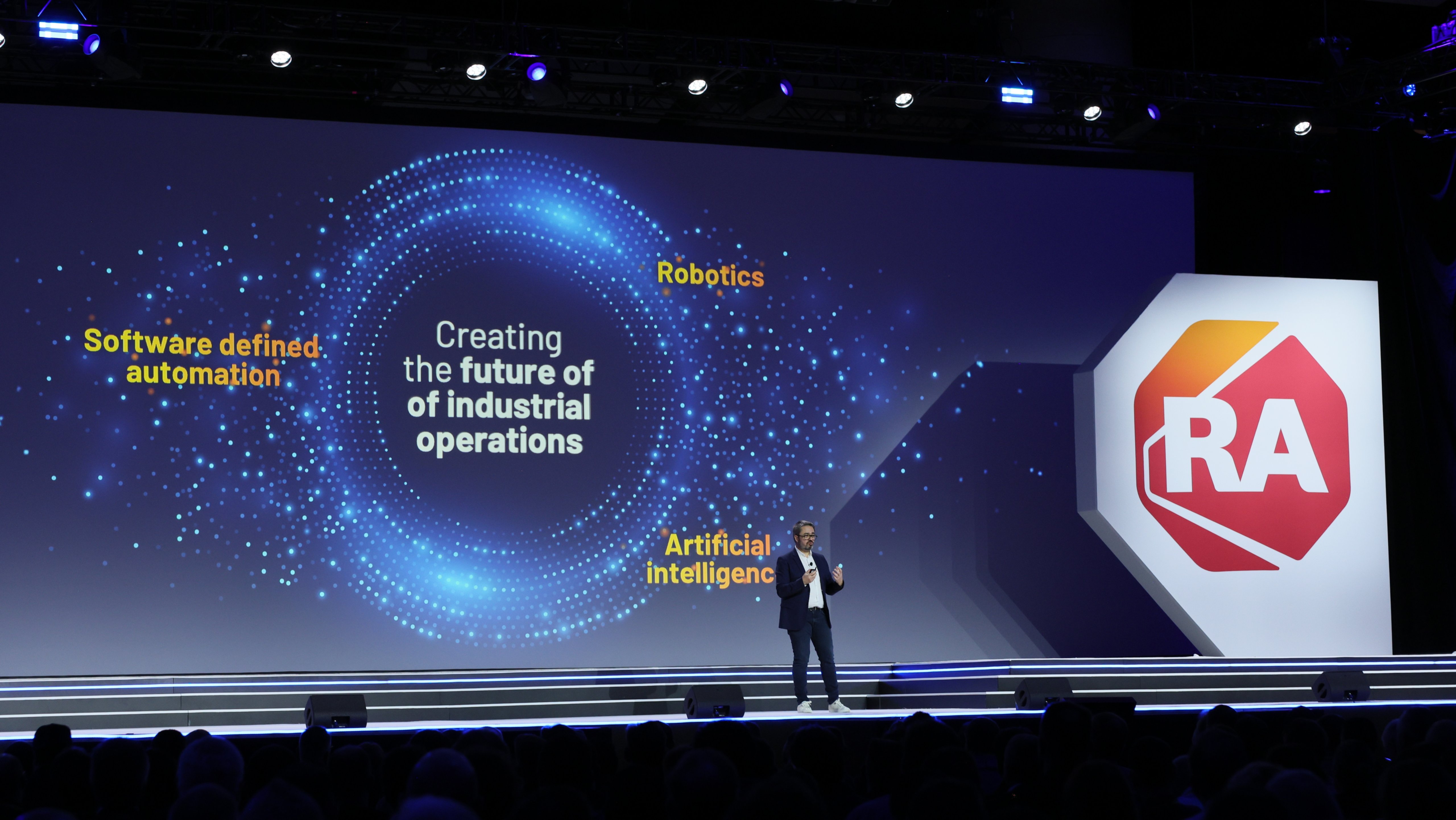 Automation Fair 2025 Keynotes Cyril Perducat