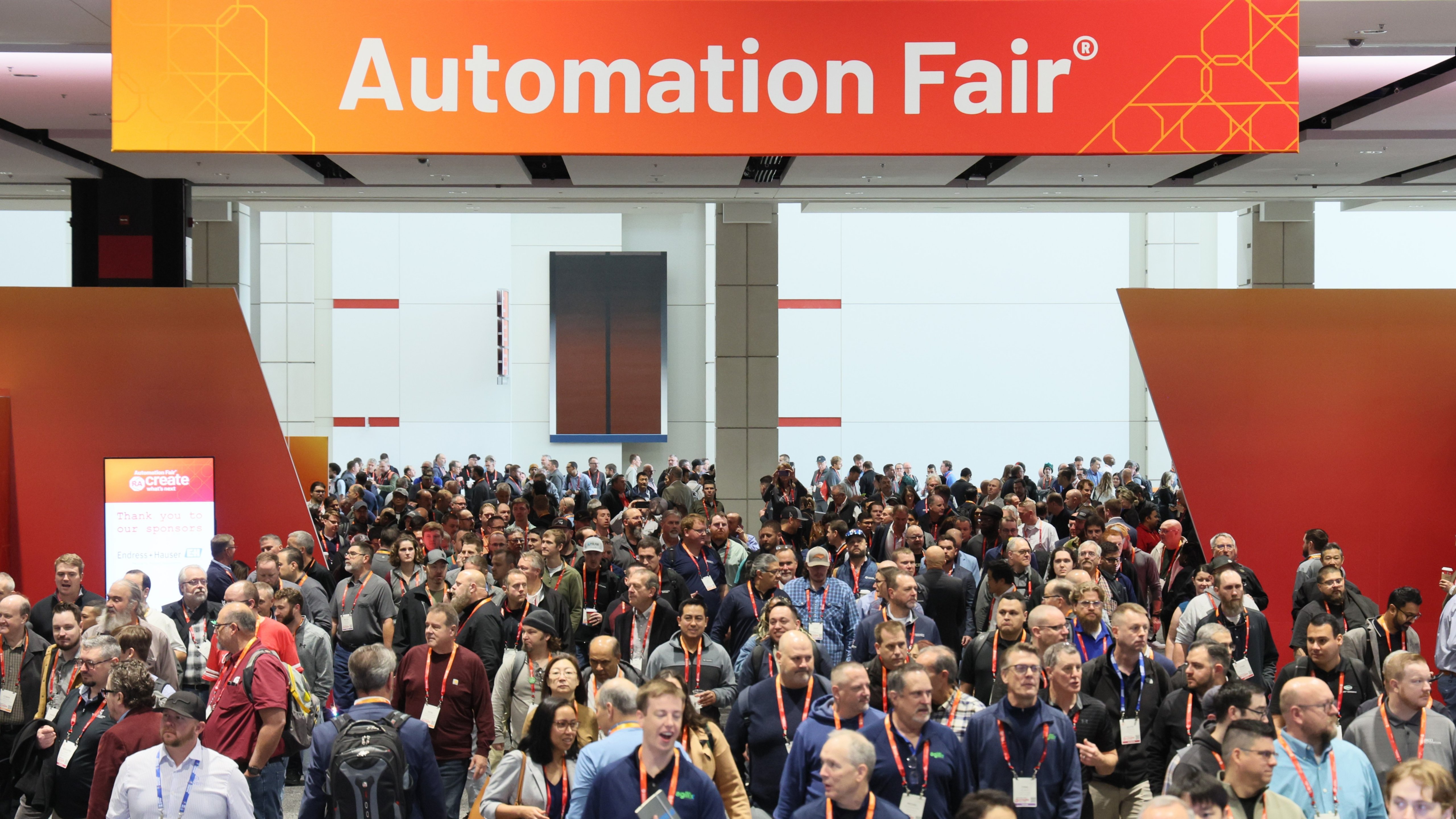 Automation Fair 2025 Expo