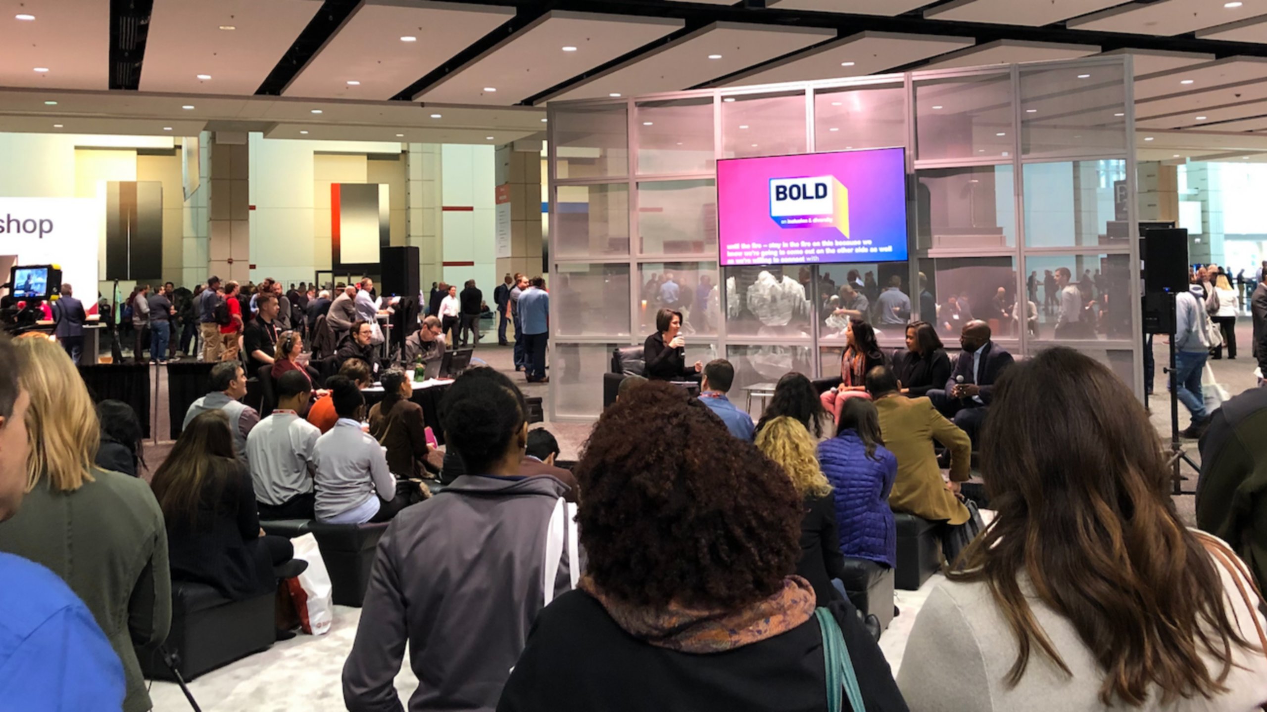 Bold Conversations on Diversity Equity & Inclusion