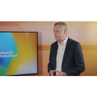 Business benefits and outcomes with MES implementation - Malte Dieckelmann, Rockwell Automation