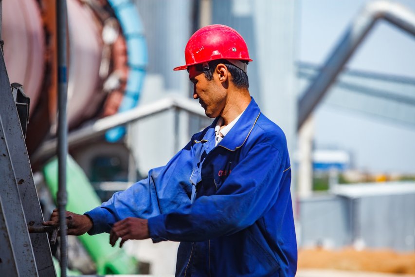 水泥廠能源消耗減量