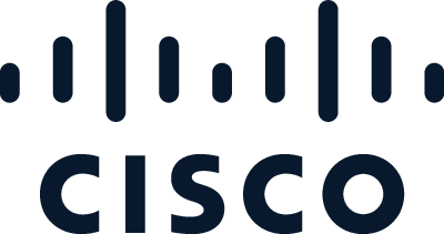 Cisco logo Midnight Blue