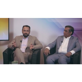 Collaboration as a tool for future-proofing businesses - Prabhu Badrinathen, Falcon Group & Srikrishna Ganesan, Al Ghandi Electrical & Automation