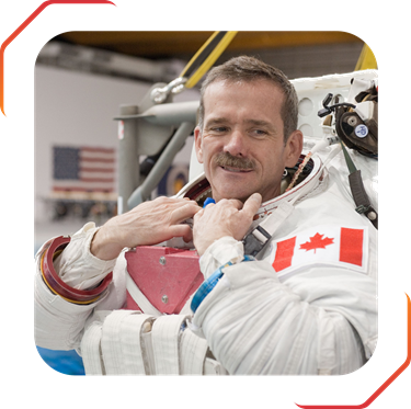 Chris Hadfield