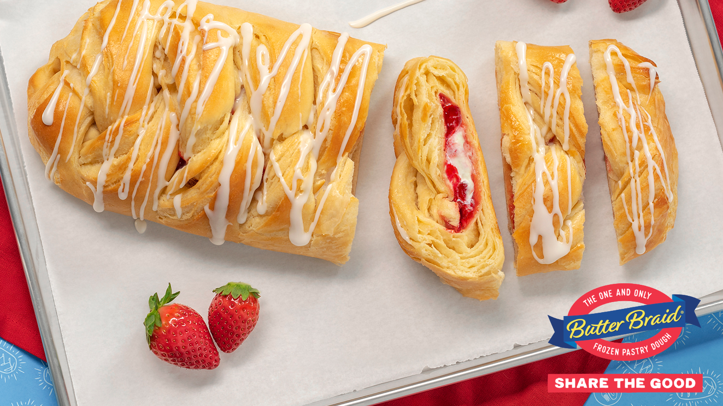 Country Maid Frozen Pastry Dough