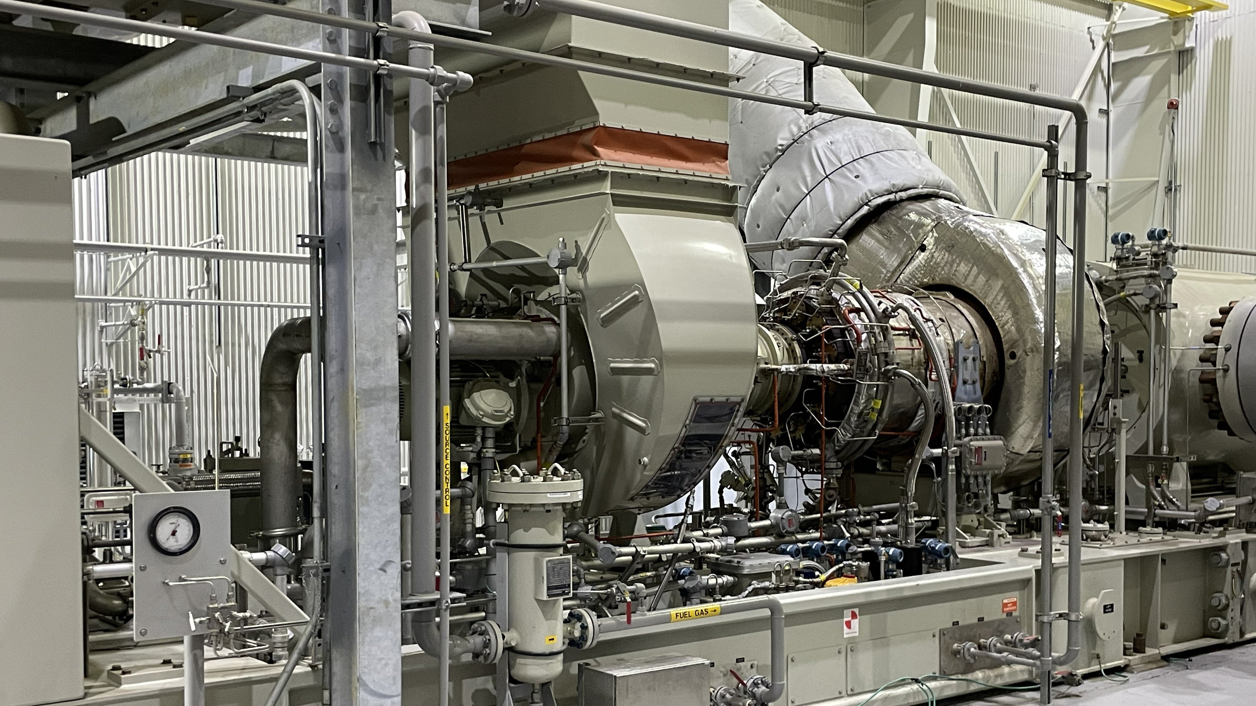 Compressor Station