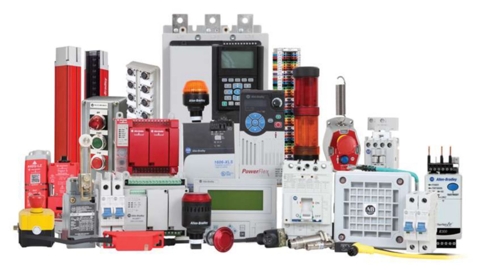 Industrial Automation Control Products Rockwell Automation US