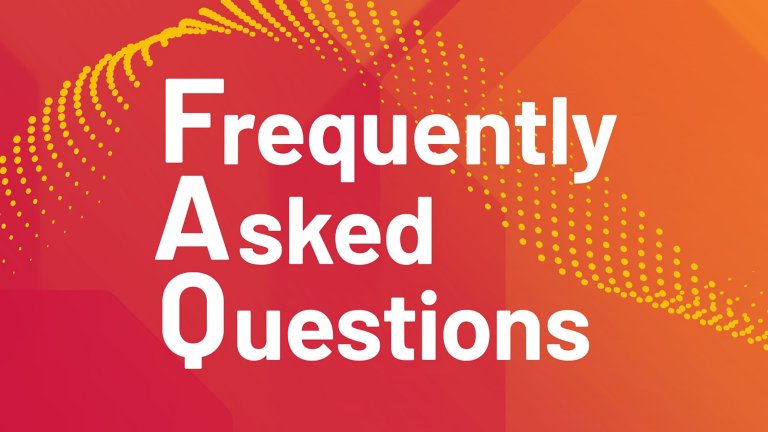 Event Frequently Asked Questions