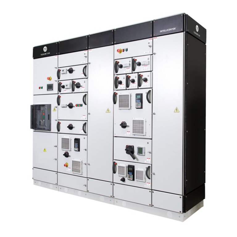 FLEXLINE Motor Control Center