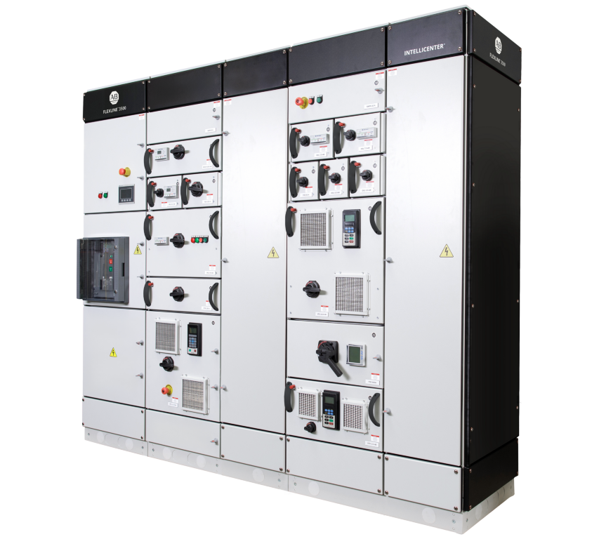 FLEXLINE 电机控制中心 | IEC 标准