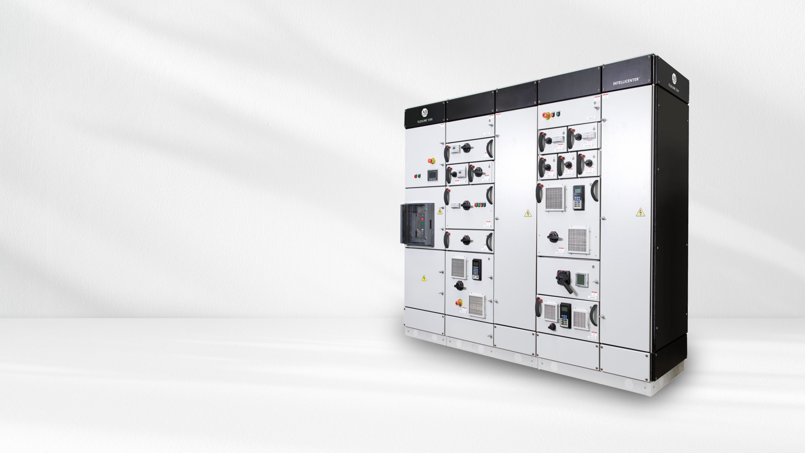 FLEXLINE 3500 Motor Control Center | IEC 61439-2 