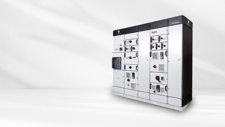 FLEXLINE 3500 Motor Control Center | IEC 61439-2 