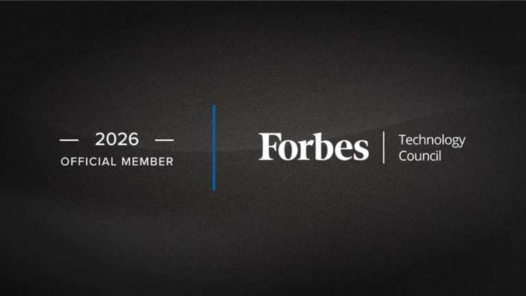 Forbes Technology Council 2026 Official Member logo