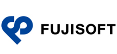 FUJISOFT logo