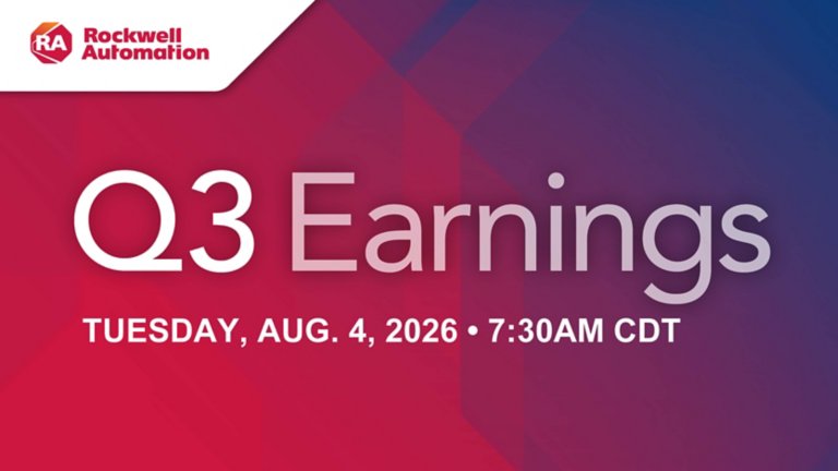 FY26 Q3 Save the date