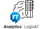 Logo di FactoryTalk Analytics LogixAI