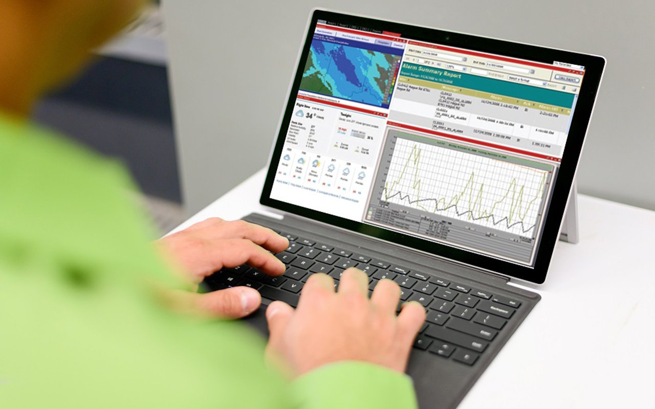 Updated Historian Software from Rockwell Automation Offers Faster, More Secure Data Access hero image