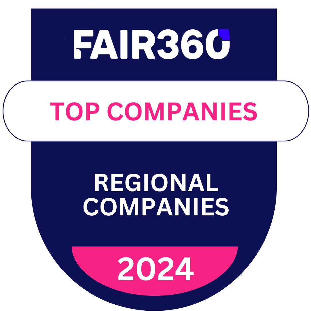 Fair360 Top Companies Award 2024