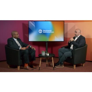 Find the Power of Your Data: Harnessing Innovation for Autonomous Smart Manufacturing - Ashkan Ashouriha, Rockwell Automation