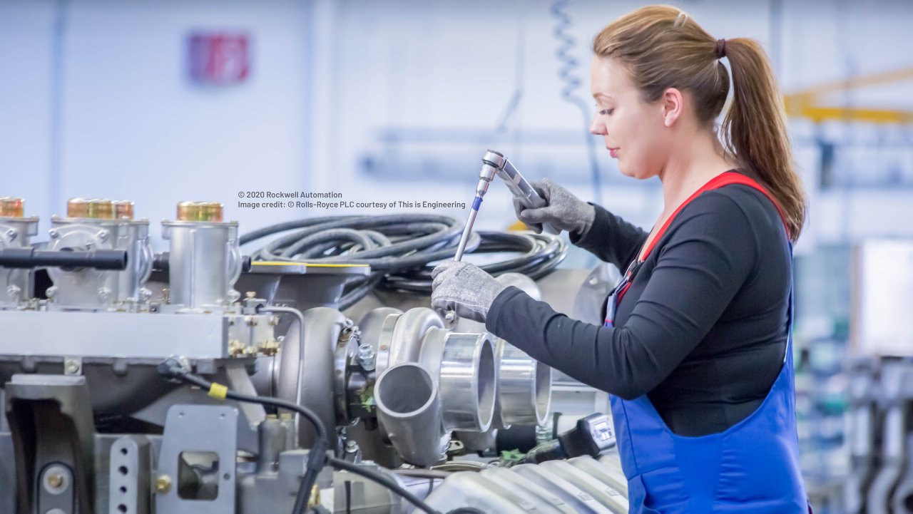 Manufacturing and a Global Britain hero image
