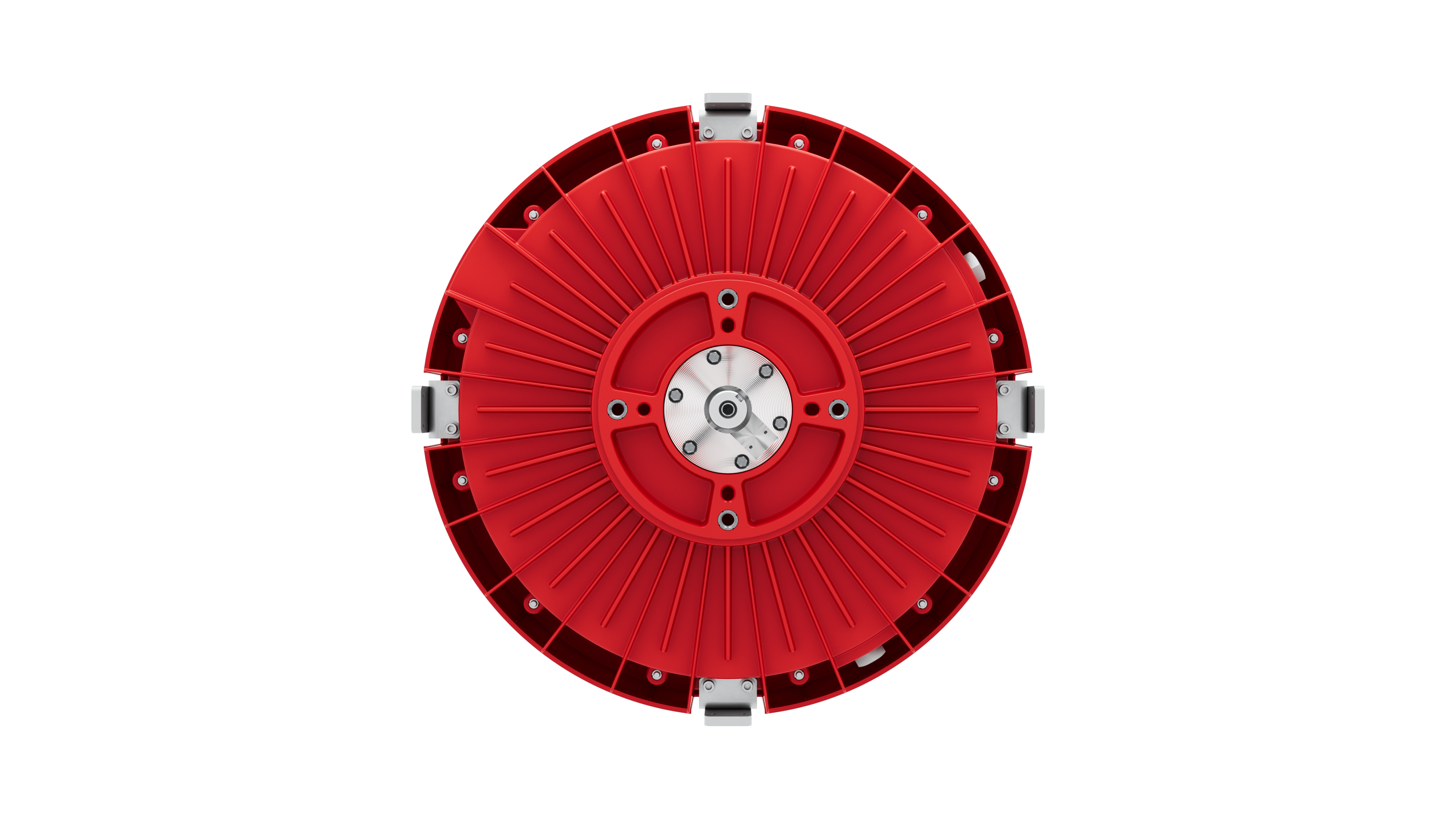 Gen4 205 Motor Front