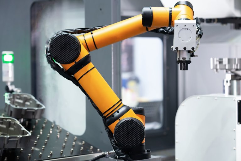 Integrated robots improve deployments and create smarter machines