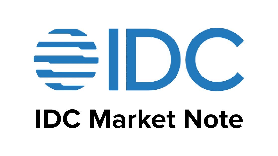 IDC Market Note logo