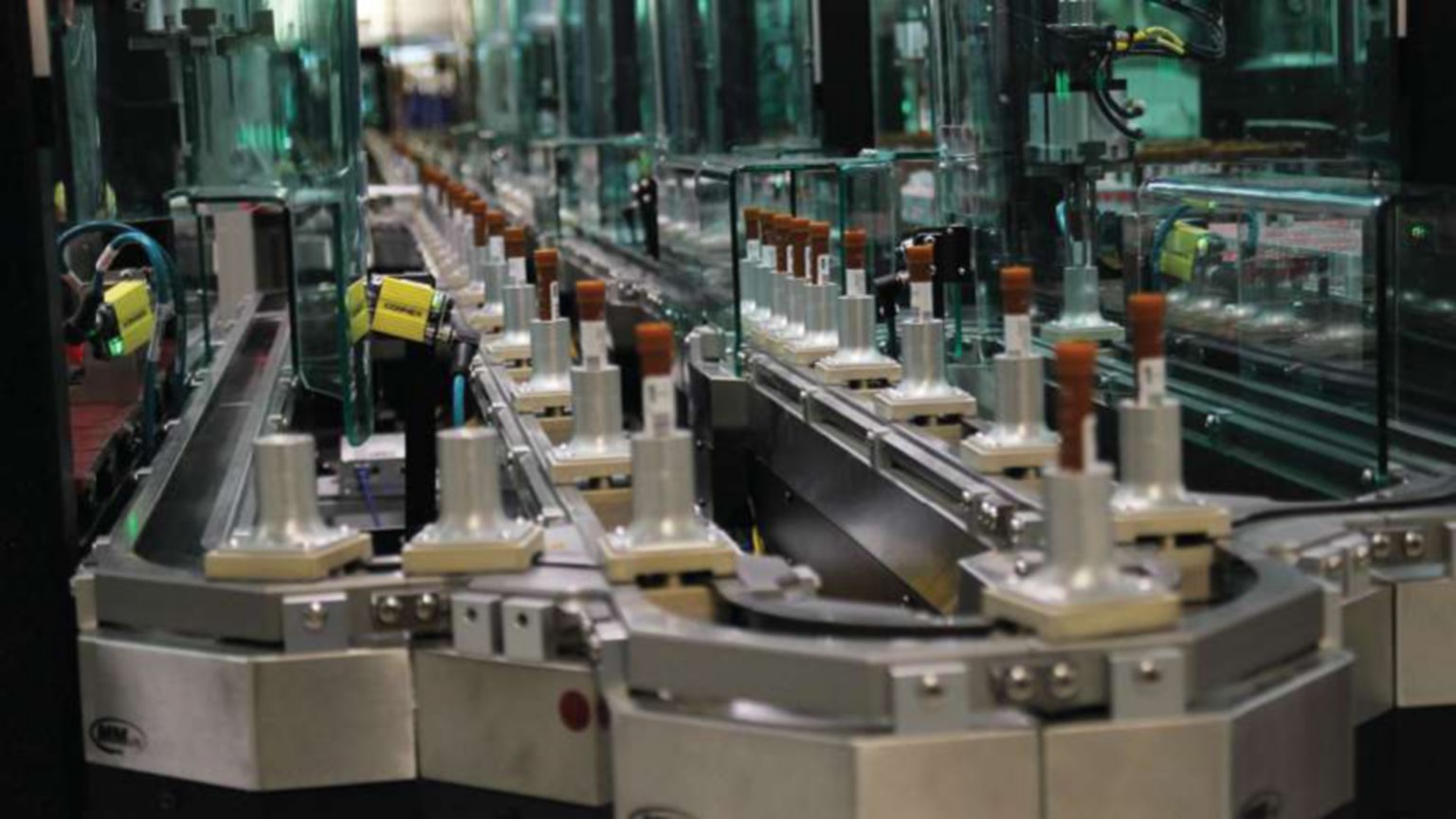 MagneMover LITE 智能输送系统 Rockwell Automation