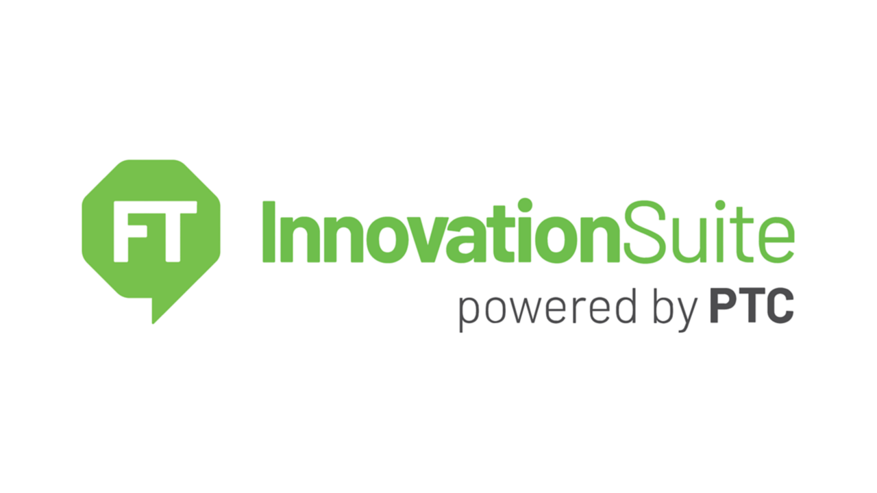 FactoryTalk InnovationSuite powered by PTC logo