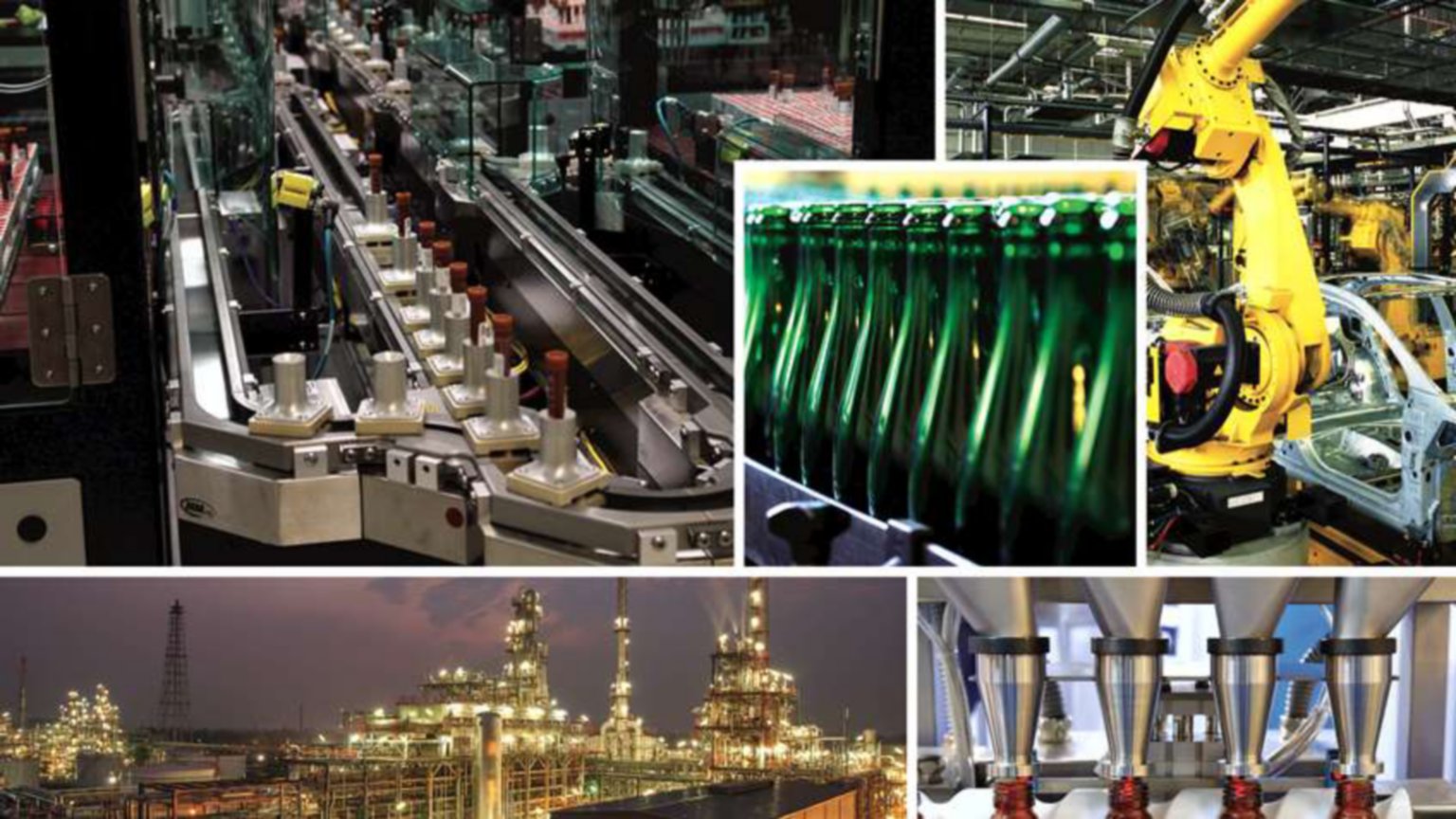 Sistema Integrated Architecture Rockwell Automation