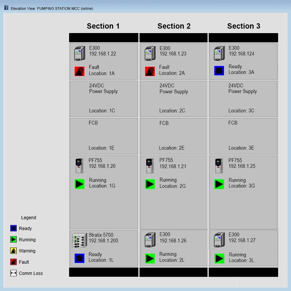 intellicenter software graphic