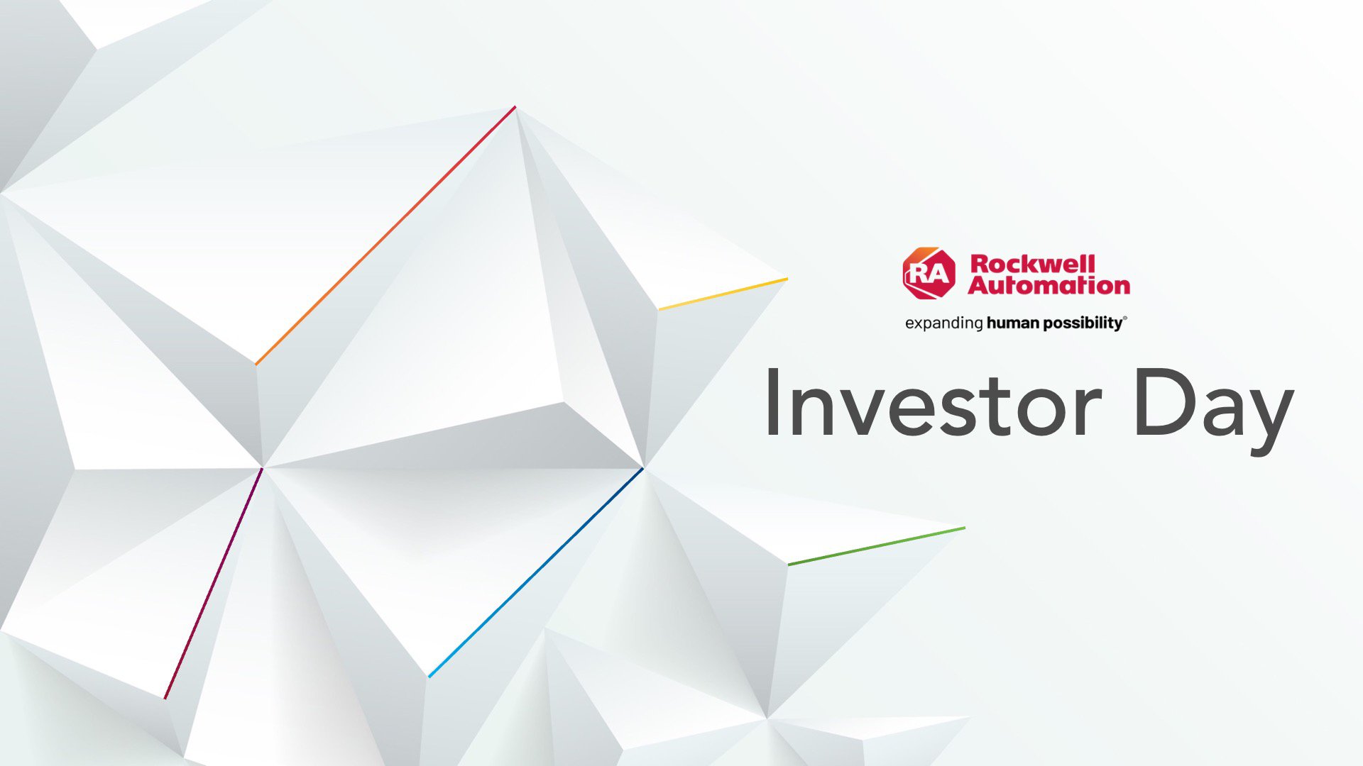 Rockwell Automation Investor Day 2024