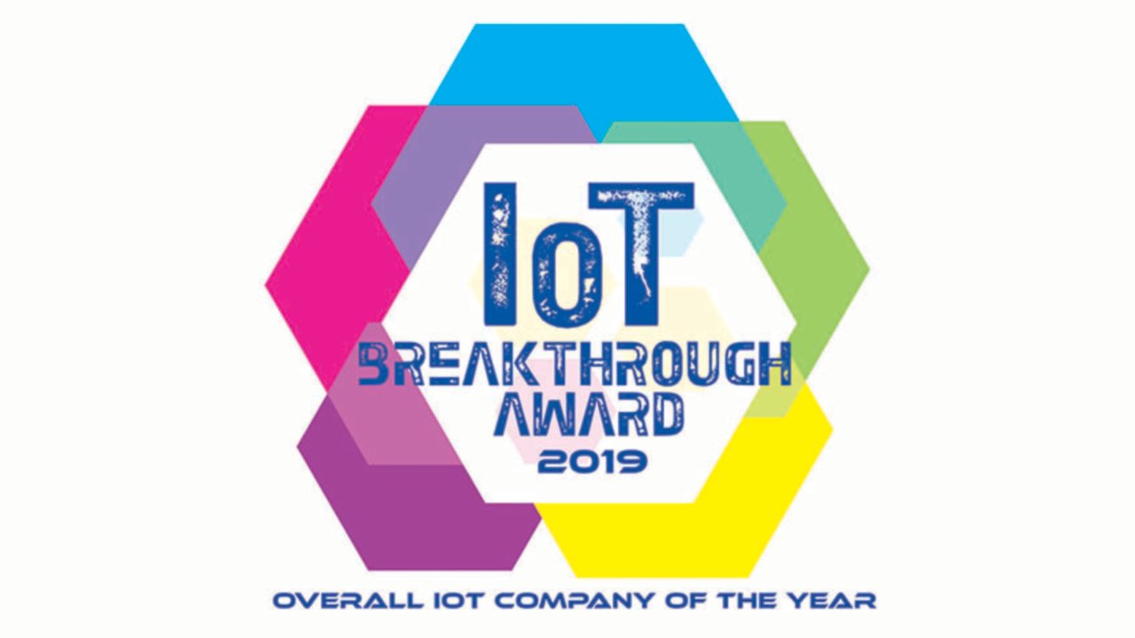 洛克威爾自動化榮獲2019年物聯網突破獎（2019 IoT Breakthrough Awards Program）的年度整體物聯網公司（Overall IoT Company of the Year）提名 hero image