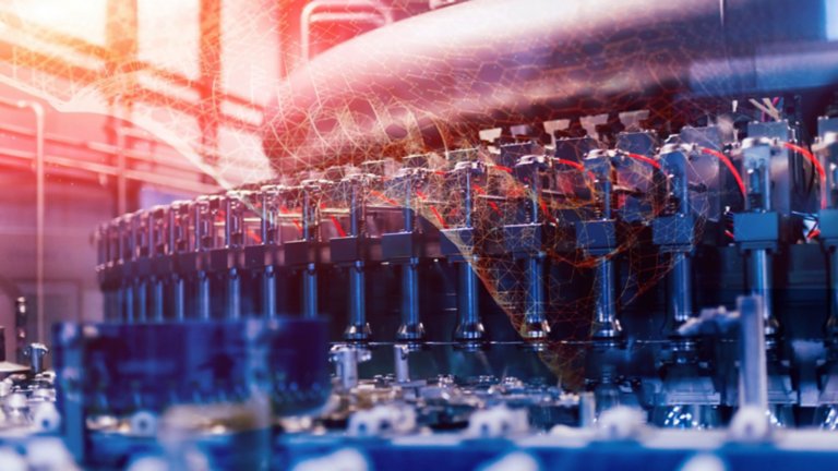 smart manufacturing pipes