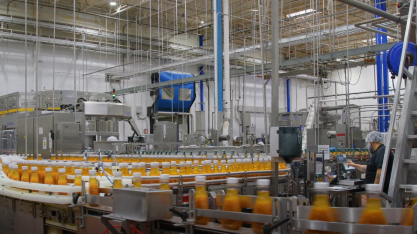 Ken’s Foods Modernizes Palletizing System with Rockwell Automation On-Machine Design